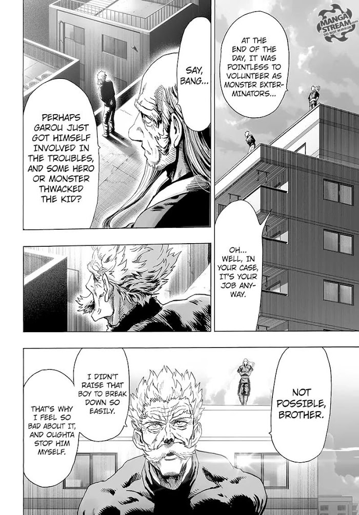 One Punch Man - chapter 78 image 37